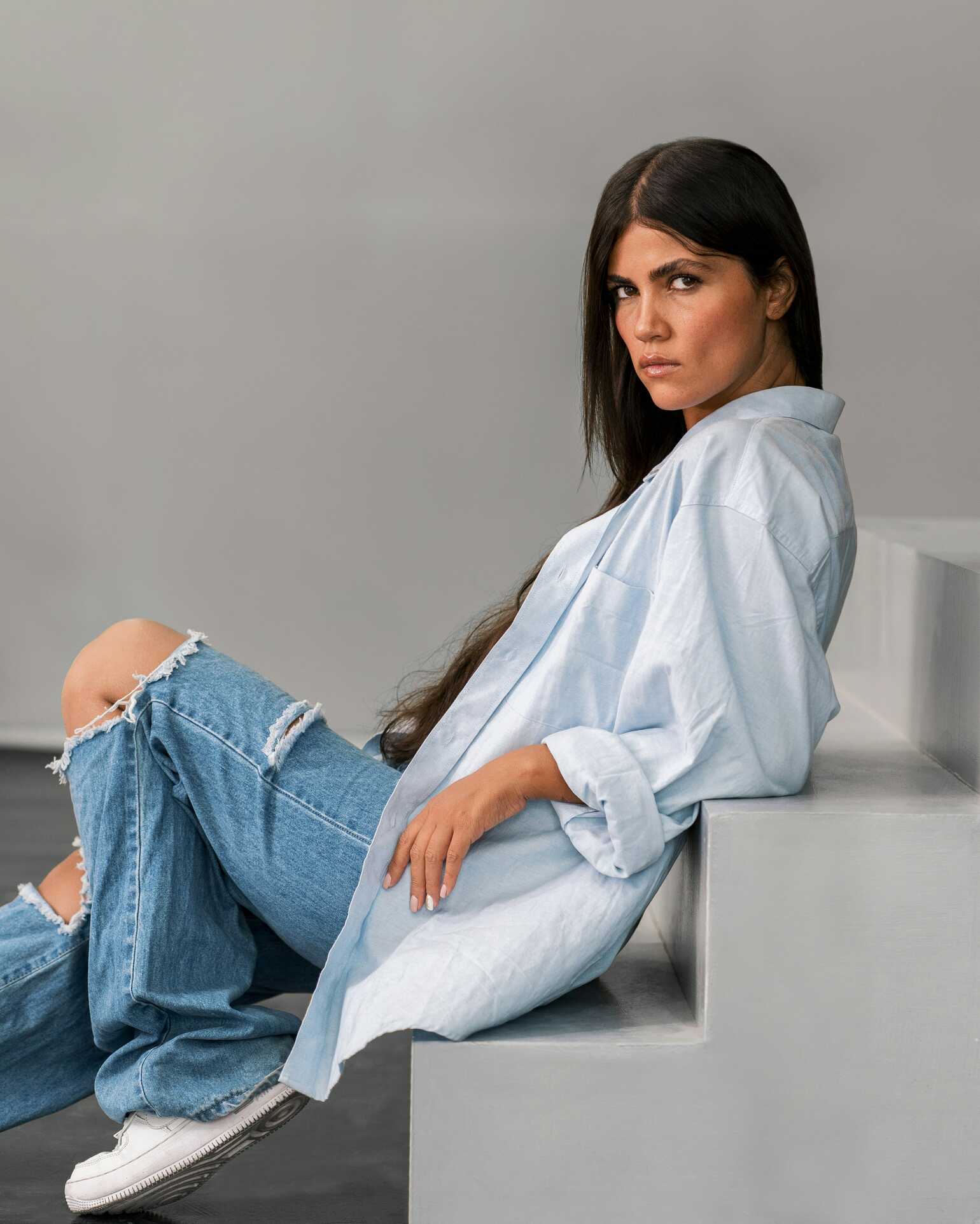 Picture of  to showcase my client  working, glorious, in context